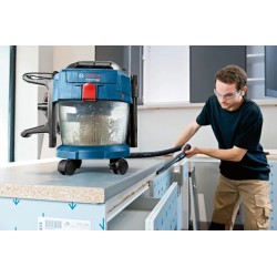 Bosch Profesyonel GAS 18V-10 L Akülü El Süpürgesi SOLO (Akü ve Şarj yoktur) - 06019C6302