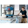 Bosch Profesyonel GAS 18V-10 L Akülü El Süpürgesi SOLO (Akü ve Şarj yoktur) - 06019C6302