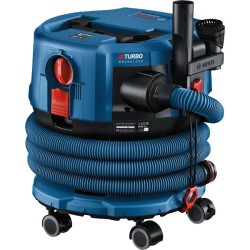 Bosch Profesyonel GAS 18V-12 MC Akülü Bluetooth Süpürge (Akü ve Şarj Yoktur) - 06019K2000
