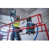 Bosch Profesyonel GAS 18V-12 MC Akülü Bluetooth Süpürge (Akü ve Şarj Yoktur) - 06019K2000