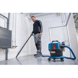 Bosch Profesyonel GAS 18V-12 MC Akülü Bluetooth Süpürge (Akü ve Şarj Yoktur) - 06019K2000