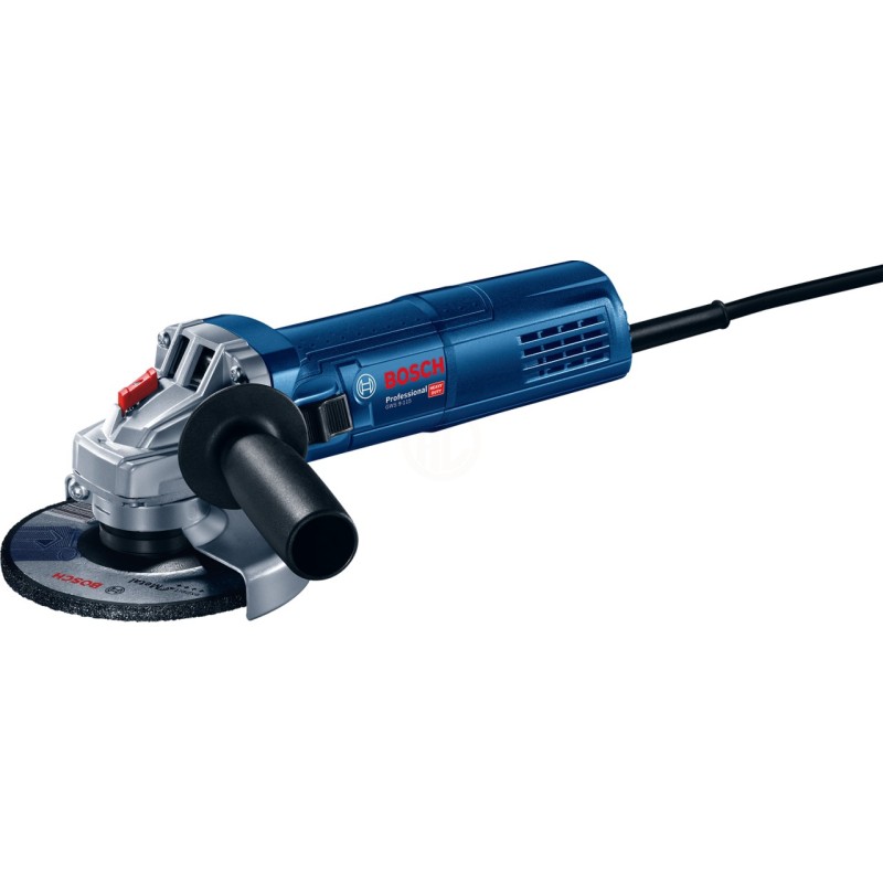 GWS 9-115 (115 mm) Bosch Avuç Taşlama Makinesi  - 0601396006