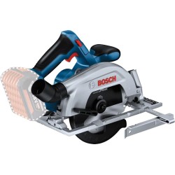 Bosch Profesyonel GKS 185-LI Akülü Daire Testere SOLO (Akü ve Şarj Yoktur) - 06016C1221