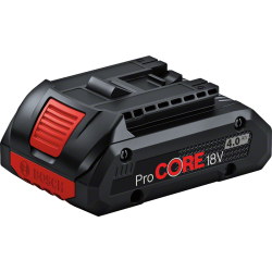 Bosch ProCORE 18 V 4Ah Li-Ion Akü - 1600A016GB