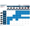 Bosch ProCORE 18 V 4Ah Li-Ion Akü - 1600A016GB