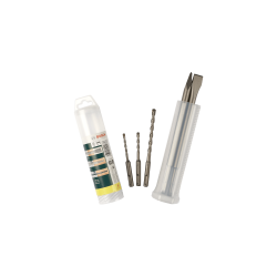 Bosch SDS Plus Keski ve Kırıcı Delici Delme Ucu Seti 5 Parça - 2607019456