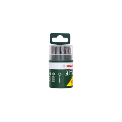 Bosch Vidalama Ucu Seti 10 Parça (PH+PZ+T)- 2607019452