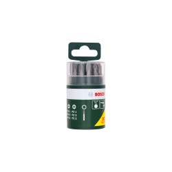 Bosch Vidalama Ucu Seti 10 Parça ( PH+PZ+S) - 2607019454