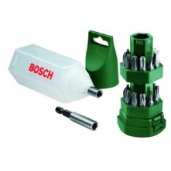 Bosch "Big Bit" Vidalama Ucu Seti 25 Parça - 2607019503