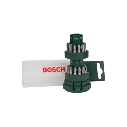Bosch "Big Bit" Vidalama Ucu Seti 25 Parça - 2607019503