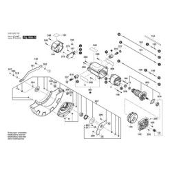 GCM 12 SDE Kayış Kasnağı 1 609 B04 805