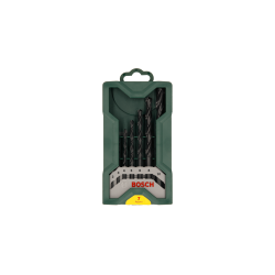 Bosch Mini-X-Line Metal Delme Ucu Seti 7 Parça - 2607019673