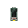 Bosch Mini-X-Line Metal Delme Ucu Seti 7 Parça - 2607019673