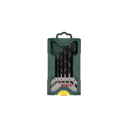 Bosch Mini-X-Line Ahşap Delme Ucu Seti 7 Parça - 2607019580