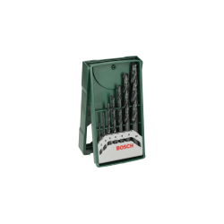 Bosch Mini-X-Line Metal Delme Ucu Seti 7 Parça - 2607019673