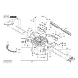 GCM 12 SDE Koruyucu Plaka Rt Plate 1 609 B02 434