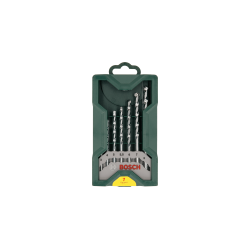 Bosch Mini-X-Line Duvar Delme Ucu Seti 7 Parça -  2607019581