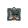 Bosch Mini-X-Line Karışık Set 15 Parça (Metal, Ahşap, Beton) - 2607019675