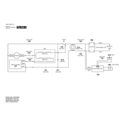 GCM 12 SDE Armatür Modülü Ure Assembly 1 609 B04 912