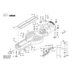 GCM 12 SDE Kömür Fırça Seti N-brush Set 2 610 021 311