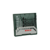Bosch Mini-X-Line Karışık Set 15 Parça (Metal, Ahşap, Beton) - 2607019675