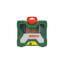 Bosch 30 Parça TiN Kaplamalı X-Line Delme ve Vidalama Ucu Seti - 2607019324