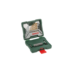 Bosch 30 Parça TiN Kaplamalı X-Line Delme ve Vidalama Ucu Seti - 2607019324