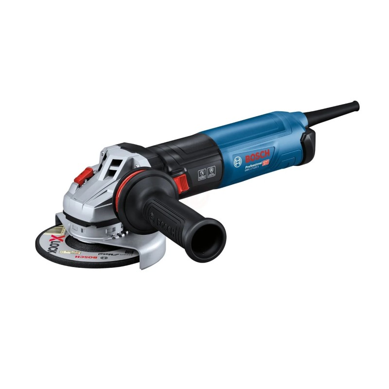 GWS 17-125 S (125 mm) Bosch Avuç Taşlama Makinesi  - 06017D0300