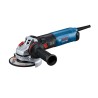 GWS 17-125 S (125 mm) Bosch Avuç Taşlama Makinesi  - 06017D0300
