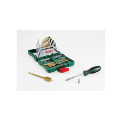 Bosch 40 Parça TiN Kaplamalı X-Line Delme ve Vidalama Ucu Seti - 2607019600