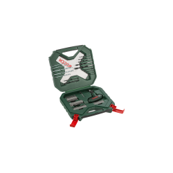 Bosch Klasik X-Line Delme ve Vidalama Ucu Seti 54 Parça - 2607010610