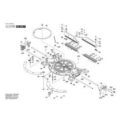 GCM 12 GDL Kayış Kasnağı Y 1 609 B00 388