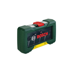 Bosch Tungsten Carbide Freze Ucu Seti 6 Parça - 2607019463