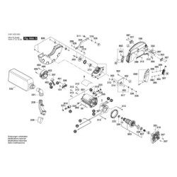 GCM 12 GDL Armatür Ure 1 609 B02 590