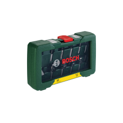 Bosch Tungsten Carbide Freze Ucu Seti 12 Parça - 2607019466