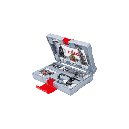 Bosch 49 parçalı Premium X-Line Delme ve Vidalama Ucu Seti - 2608P00233