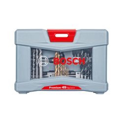 Bosch 49 parçalı Premium X-Line Delme ve Vidalama Ucu Seti - 2608P00233
