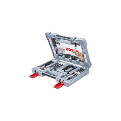 Bosch 76 parçalı Premium X-Line Delme ve Vidalama Ucu Seti - 2608P00234