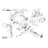 GCM 12 GDL Şalter 1 609 B06 720