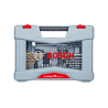 Bosch 76 parçalı Premium X-Line Delme ve Vidalama Ucu Seti - 2608P00234
