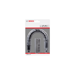 Bosch 11 Parça Plastik Esnek Uzatma Adaptörlü Vidalama Ucu Seti - 2608522377