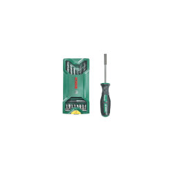 Bosch Mini-X-Line Delme ve Vidalama Ucu Seti, 16 Parça - 2607017654