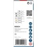 Bosch Pro 14 mm PC  Panç Delik Testeresi HSS %8 Kobalt - 2608594364