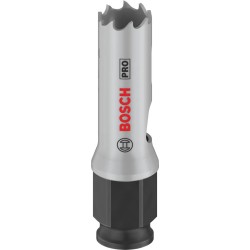 Bosch Pro 16 mm PC Panç Delik Testeresi HSS %8 Kobalt - 2608594365