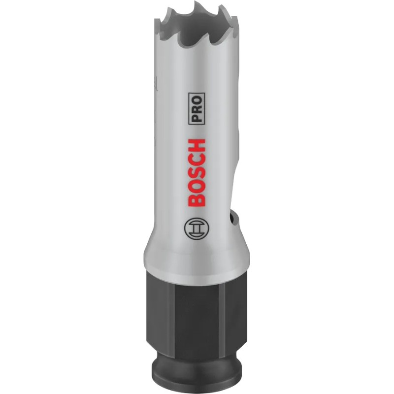 Bosch Pro 16 mm PC Panç Delik Testeresi HSS %8 Kobalt - 2608594365