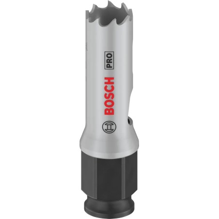 Bosch Pro 16 mm PC Panç Delik Testeresi HSS %8 Kobalt - 2608594365