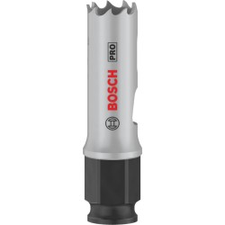 Bosch Pro 17 mm PC Panç Delik Testeresi HSS %8 Kobalt - 2608594366