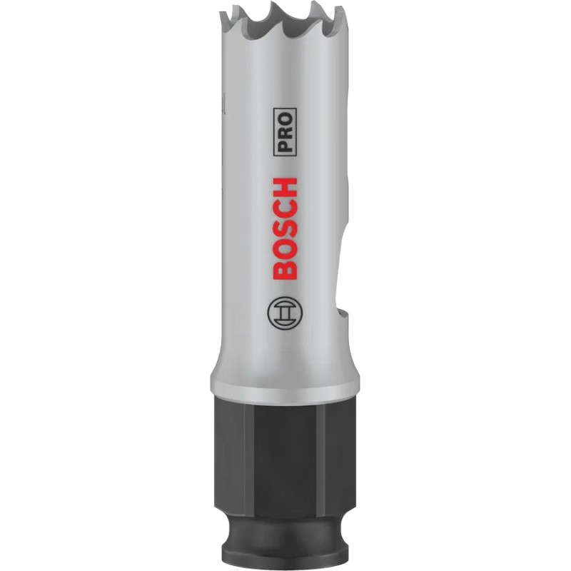 Bosch Pro 17 mm PC Panç Delik Testeresi HSS %8 Kobalt - 2608594366