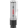Bosch Pro 17 mm PC Panç Delik Testeresi HSS %8 Kobalt - 2608594366