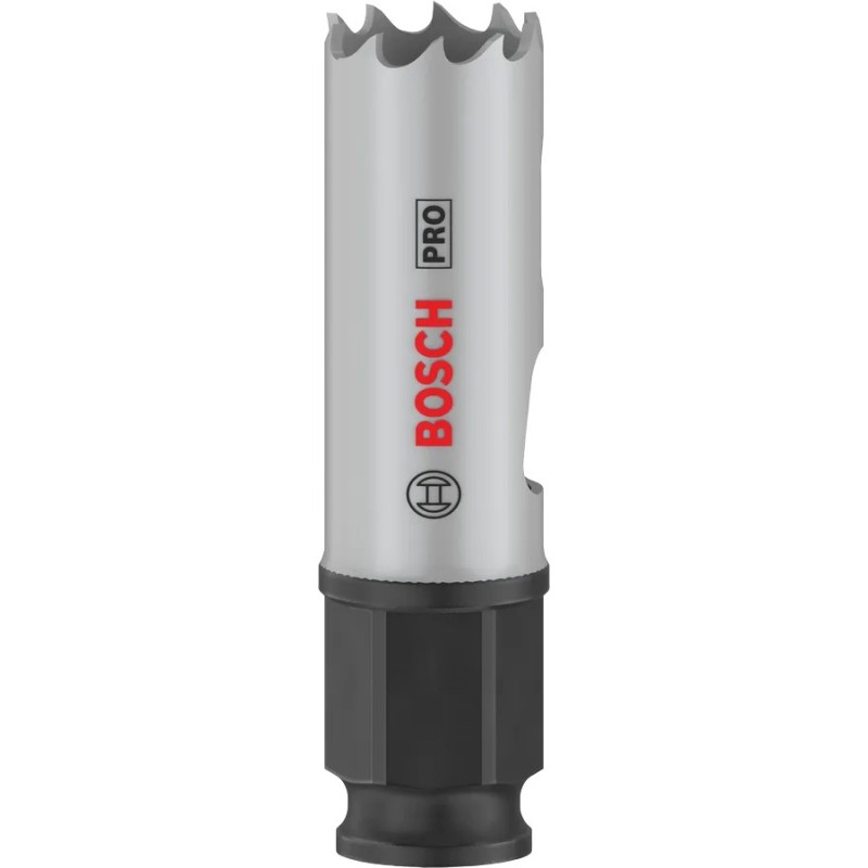 Bosch Pro 19 mm PC Panç Delik Testeresi HSS %8 Kobalt - 2608594367